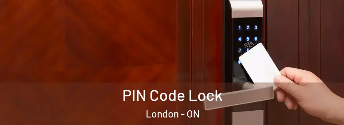  PIN Code Lock London - ON