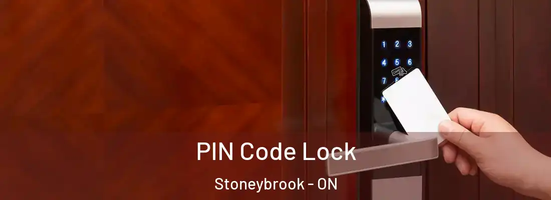  PIN Code Lock Stoneybrook - ON