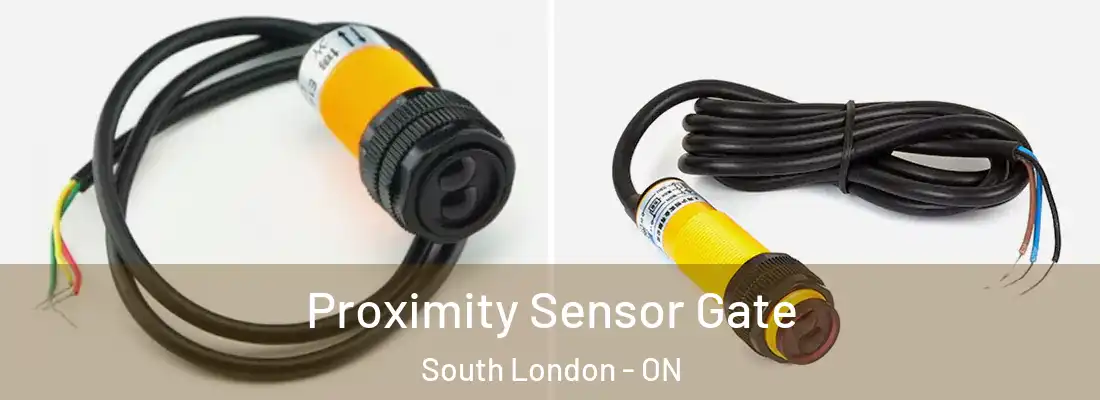  Proximity Sensor Gate South London - ON