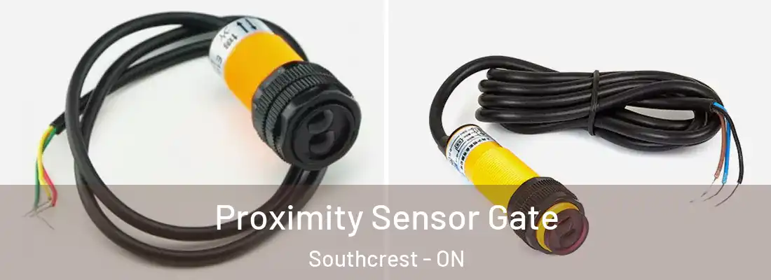  Proximity Sensor Gate Southcrest - ON