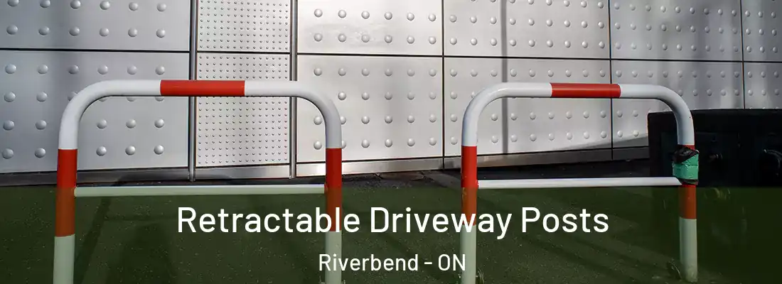  Retractable Driveway Posts Riverbend - ON