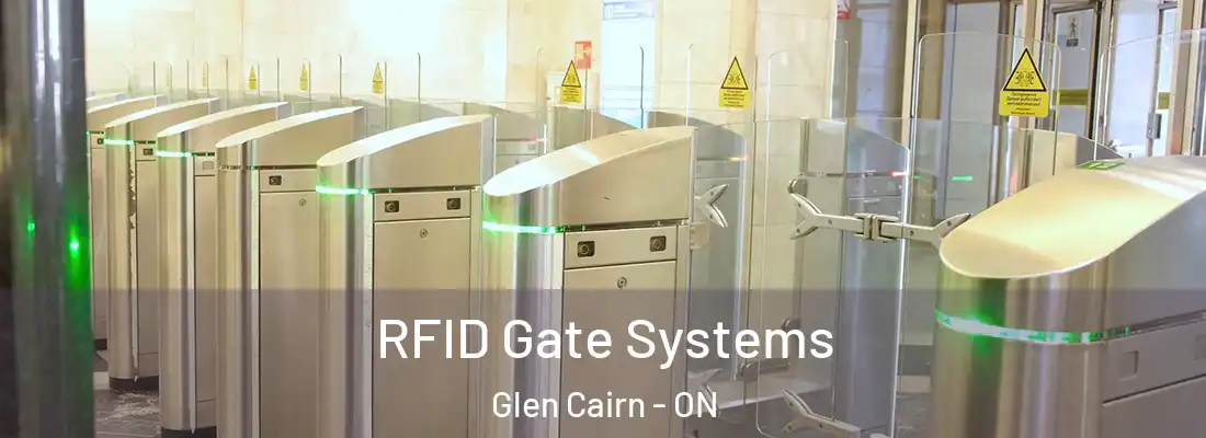  RFID Gate Systems Glen Cairn - ON