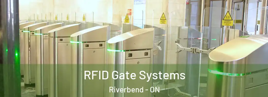  RFID Gate Systems Riverbend - ON