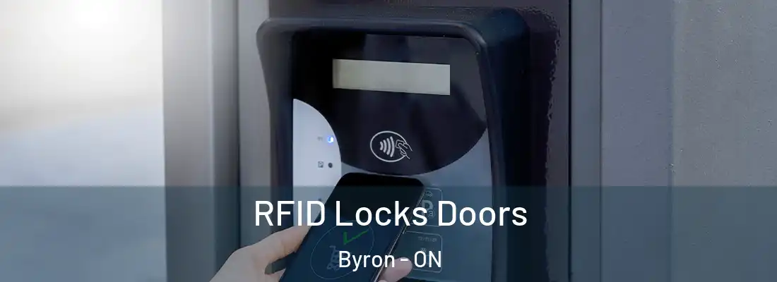  RFID Locks Doors Byron - ON