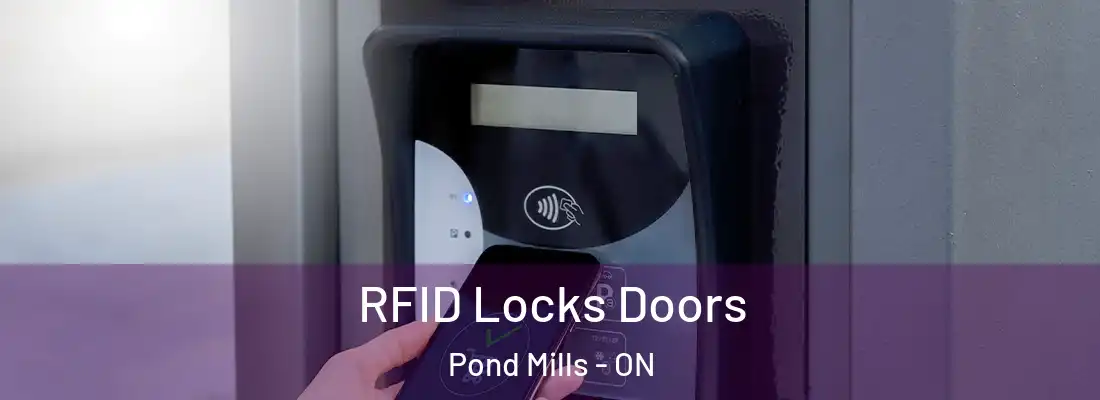 RFID Locks Doors Pond Mills - ON