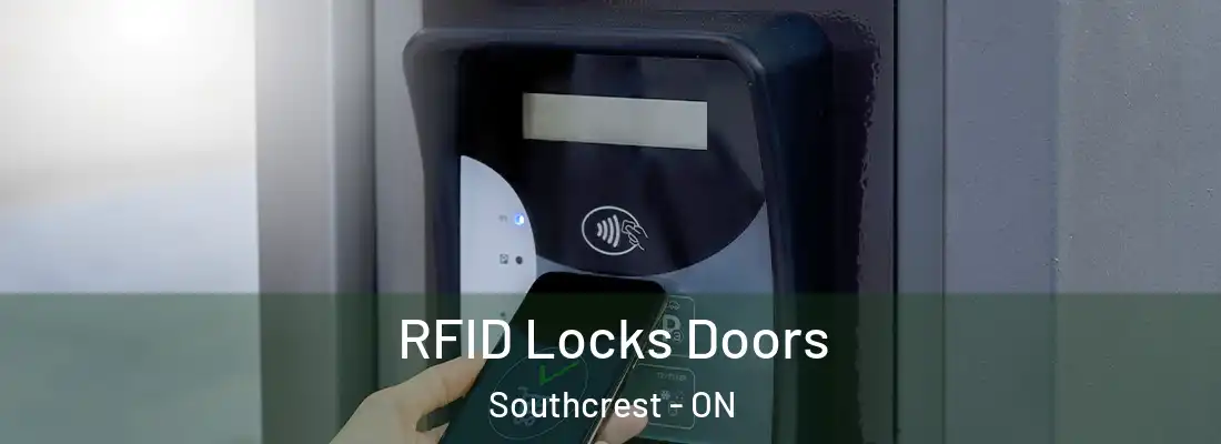  RFID Locks Doors Southcrest - ON