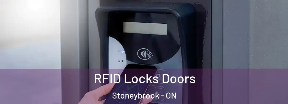  RFID Locks Doors Stoneybrook - ON