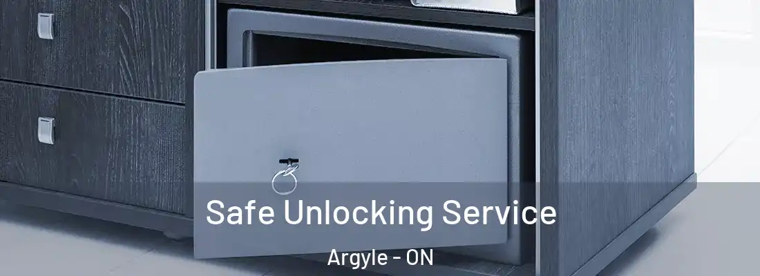  Safe Unlocking Service Argyle - ON