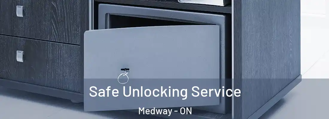  Safe Unlocking Service Medway - ON