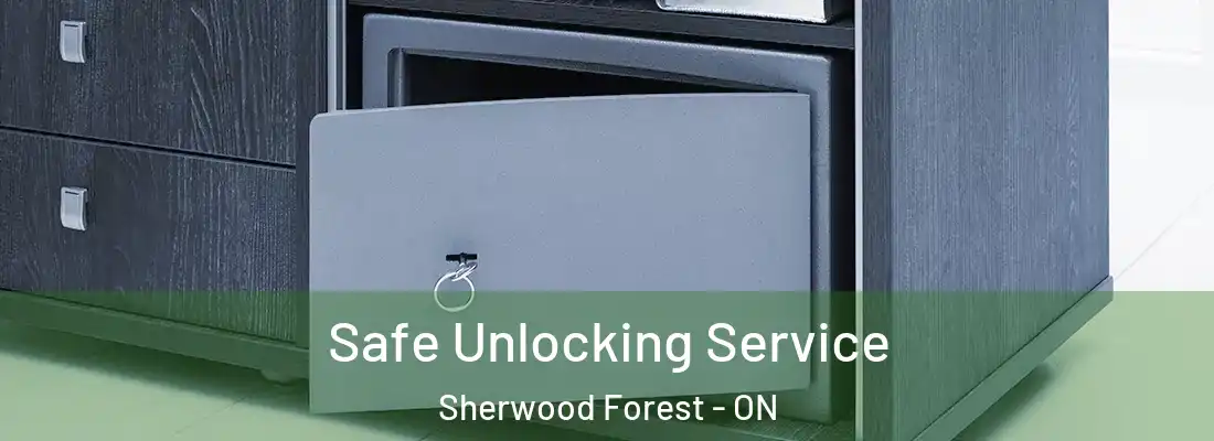  Safe Unlocking Service Sherwood Forest - ON