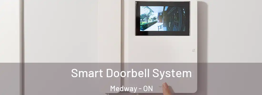  Smart Doorbell System Medway - ON