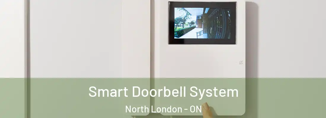  Smart Doorbell System North London - ON