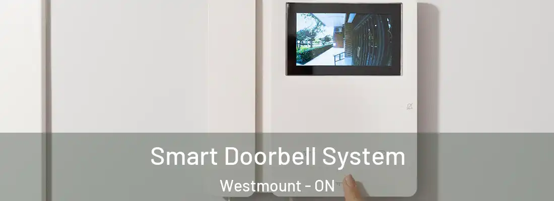  Smart Doorbell System Westmount - ON