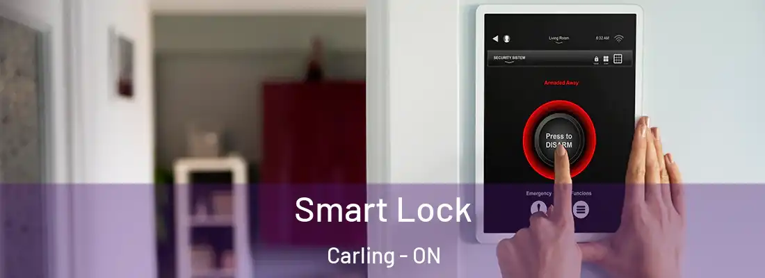  Smart Lock Carling - ON