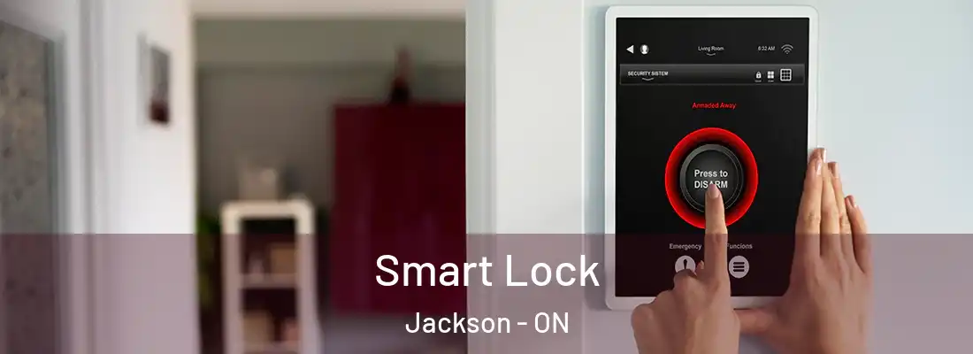  Smart Lock Jackson - ON