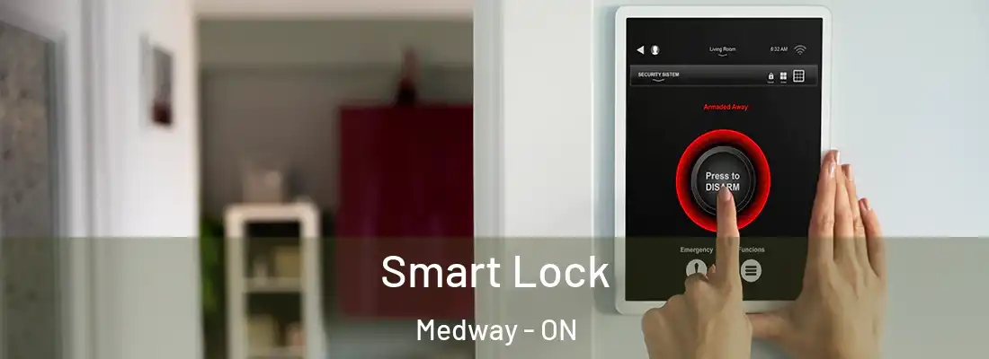  Smart Lock Medway - ON