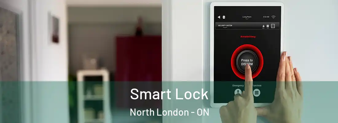  Smart Lock North London - ON