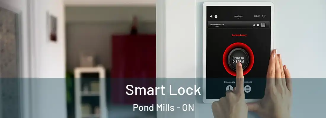 Smart Lock Pond Mills - ON