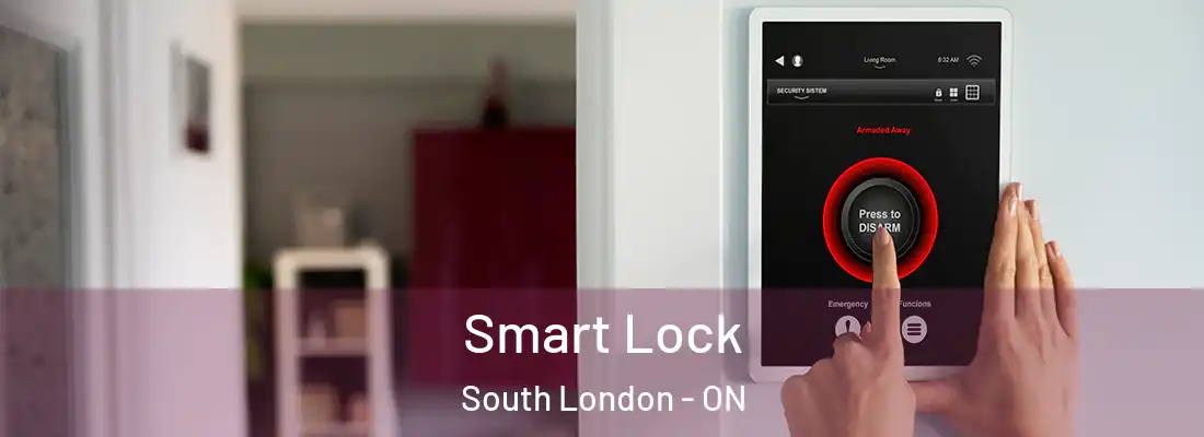  Smart Lock South London - ON