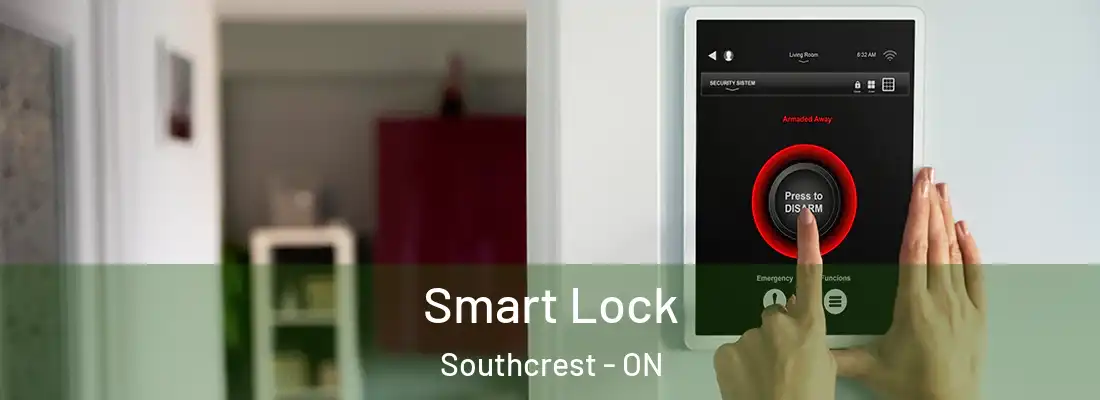  Smart Lock Southcrest - ON