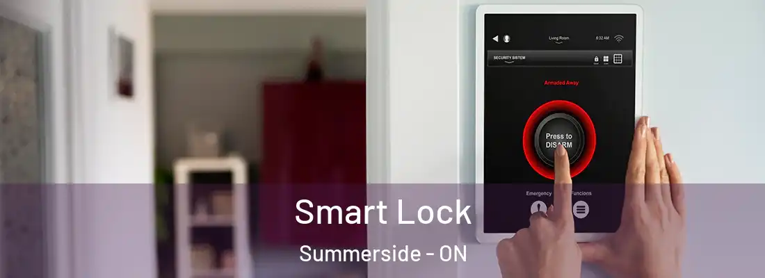  Smart Lock Summerside - ON