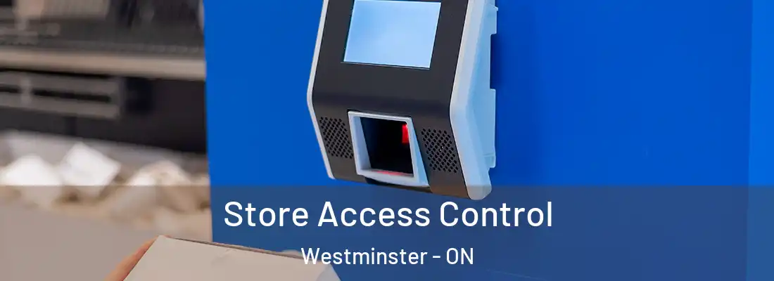  Store Access Control Westminster - ON