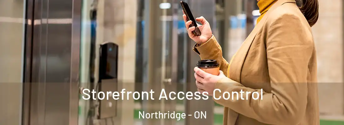  Storefront Access Control Northridge - ON