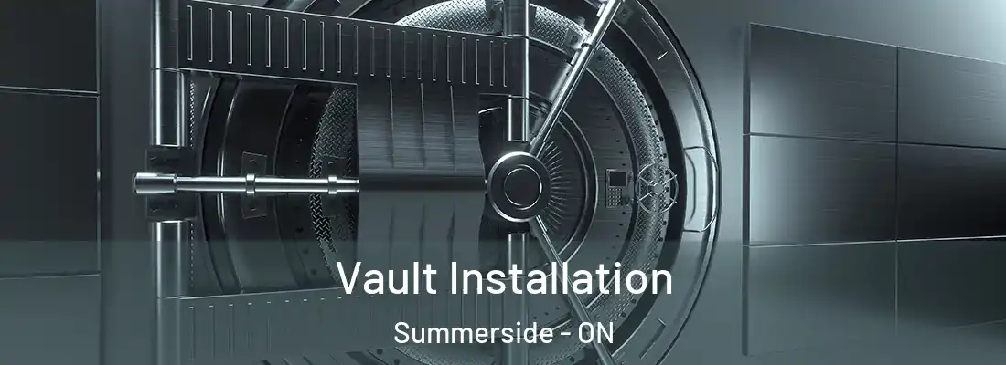  Vault Installation Summerside - ON