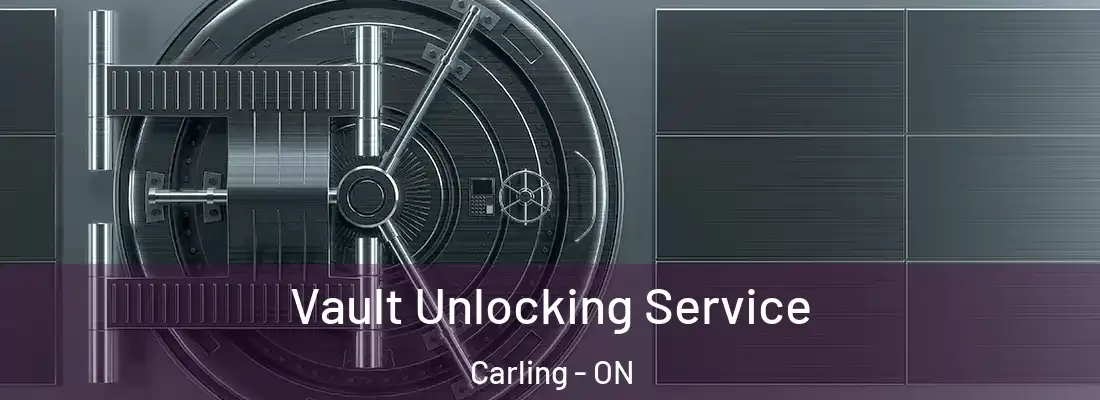  Vault Unlocking Service Carling - ON