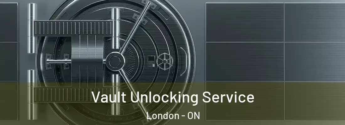  Vault Unlocking Service London - ON