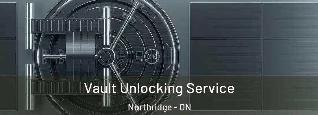  Vault Unlocking Service Northridge - ON