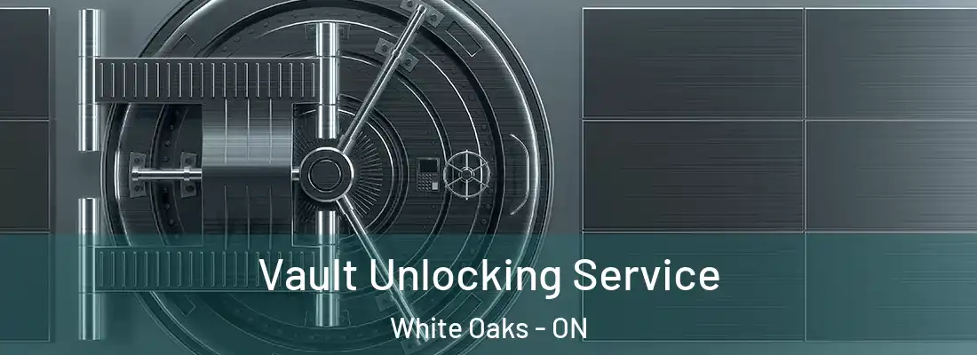  Vault Unlocking Service White Oaks - ON