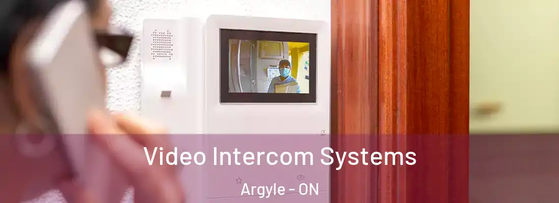  Video Intercom Systems Argyle - ON
