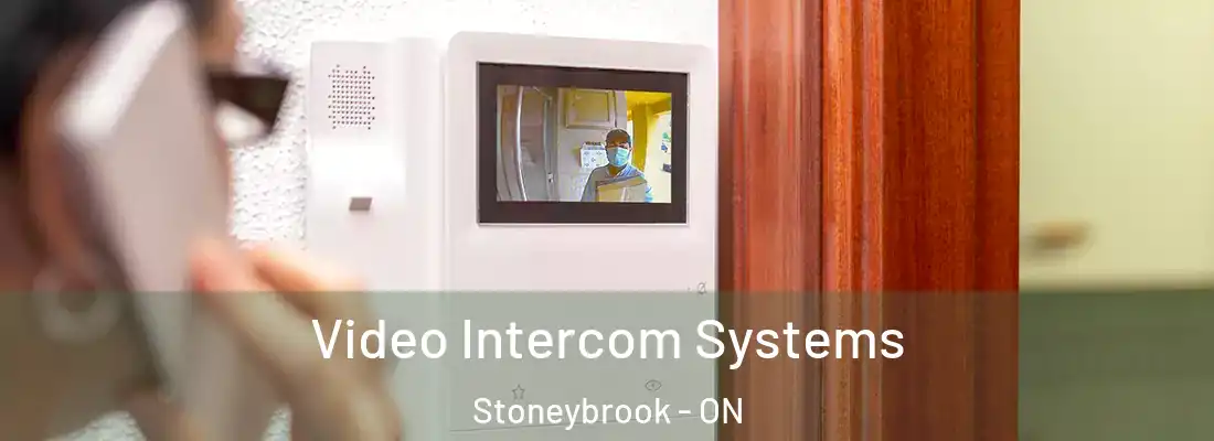  Video Intercom Systems Stoneybrook - ON