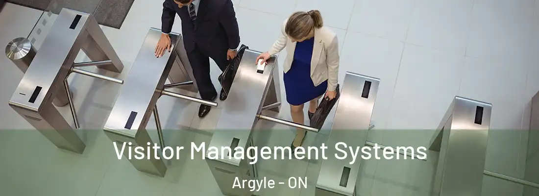  Visitor Management Systems Argyle - ON