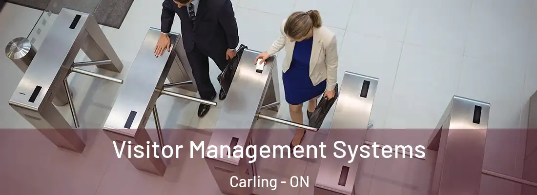  Visitor Management Systems Carling - ON