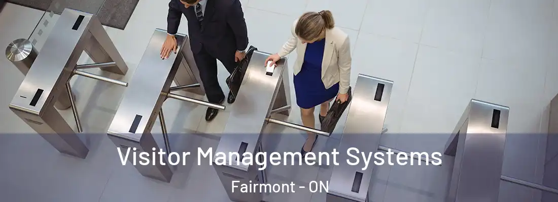  Visitor Management Systems Fairmont - ON