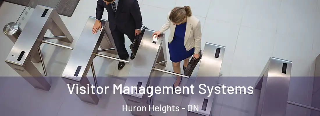  Visitor Management Systems Huron Heights - ON