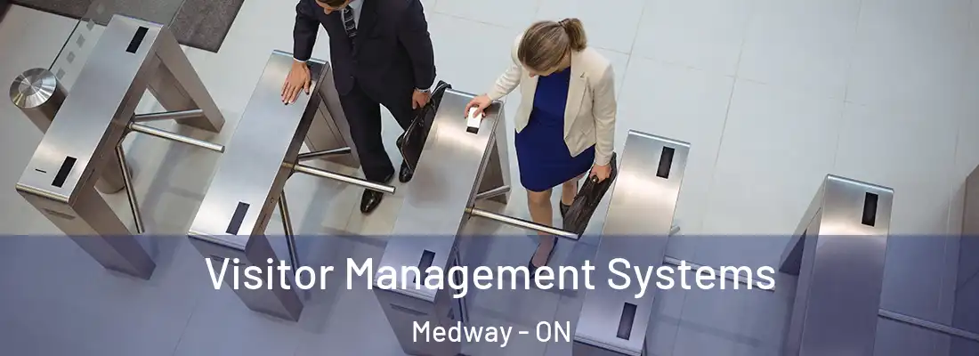  Visitor Management Systems Medway - ON