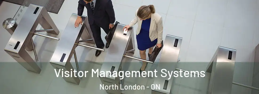  Visitor Management Systems North London - ON
