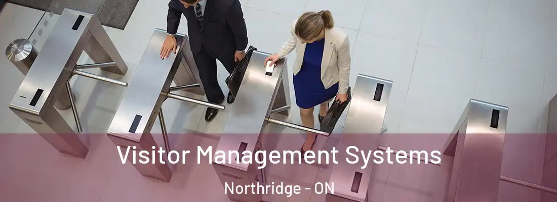  Visitor Management Systems Northridge - ON