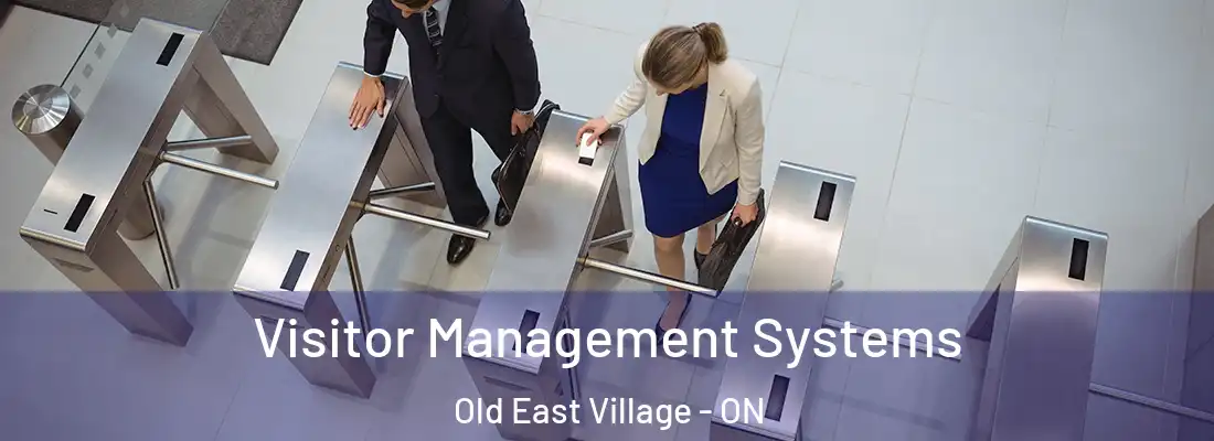  Visitor Management Systems Old East Village - ON