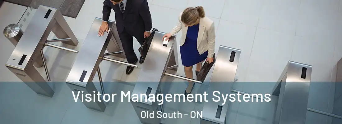  Visitor Management Systems Old South - ON