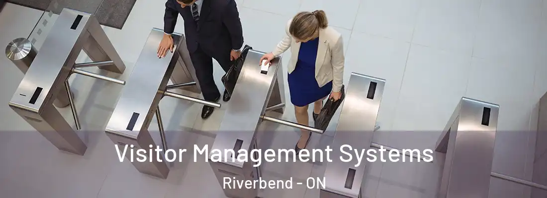  Visitor Management Systems Riverbend - ON