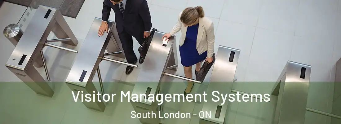  Visitor Management Systems South London - ON