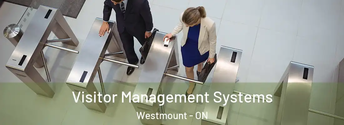  Visitor Management Systems Westmount - ON