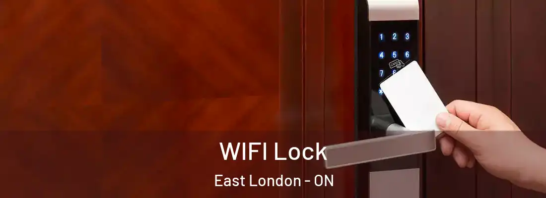  WIFI Lock East London - ON