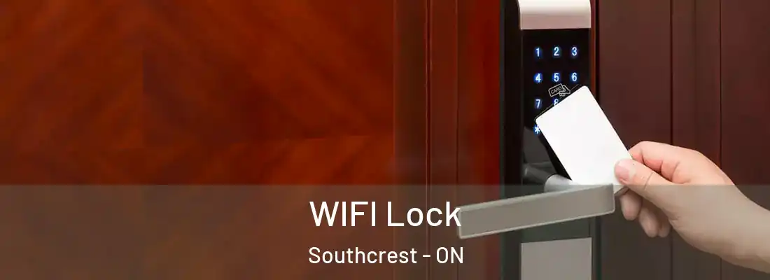  WIFI Lock Southcrest - ON